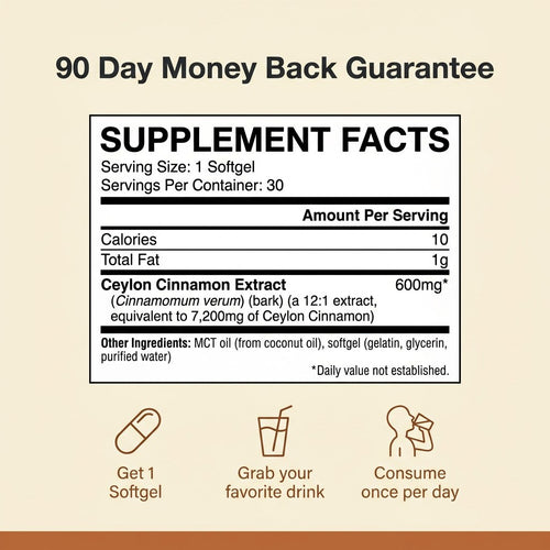 Celvari Daily Focus Blend