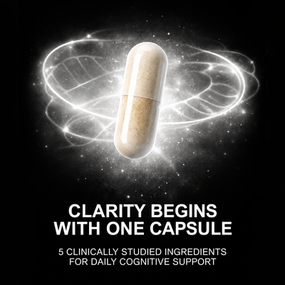 Celvari Daily Focus Blend