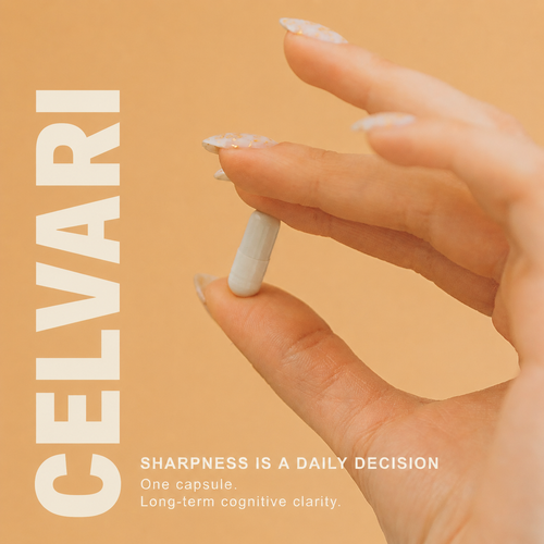 Celvari Daily Focus Blend