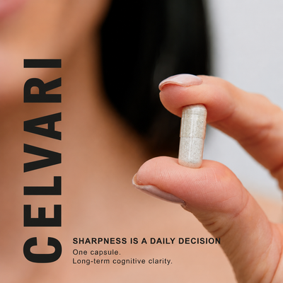 Celvari Daily Focus Blend